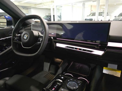 2027 BMW 5 Series 530i xDrive
