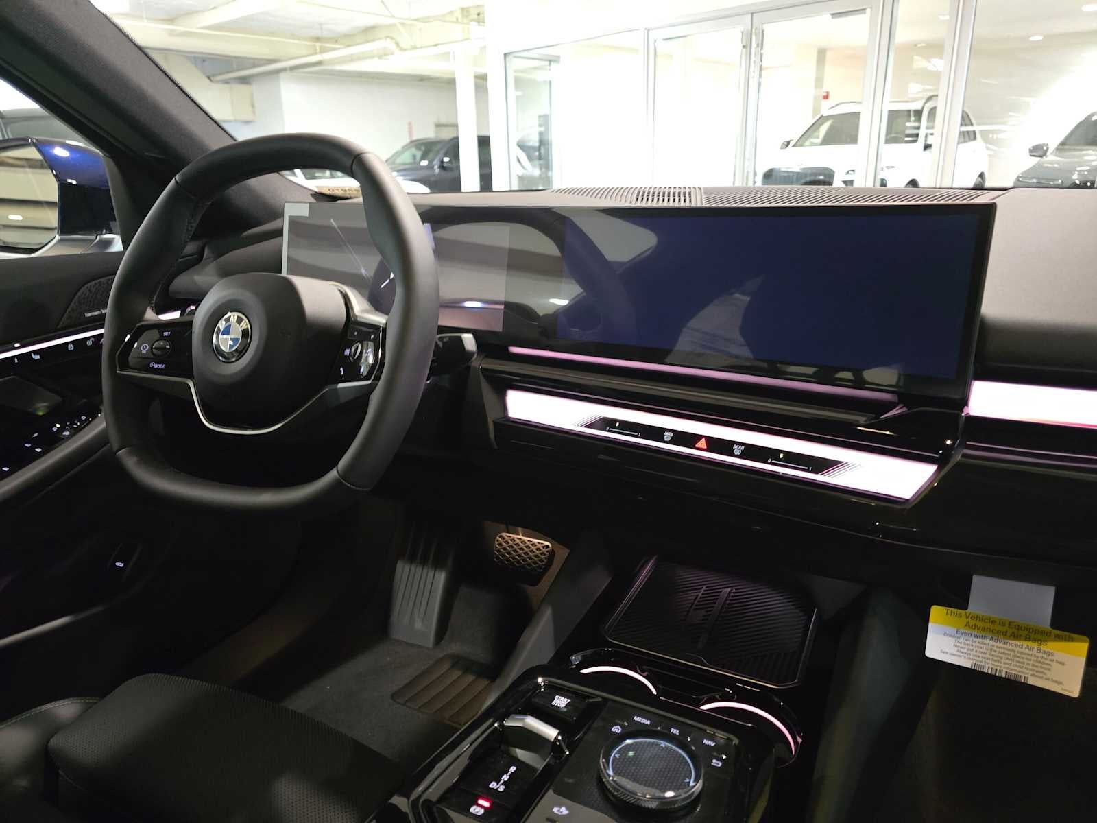 2027 BMW 5 Series 530i xDrive