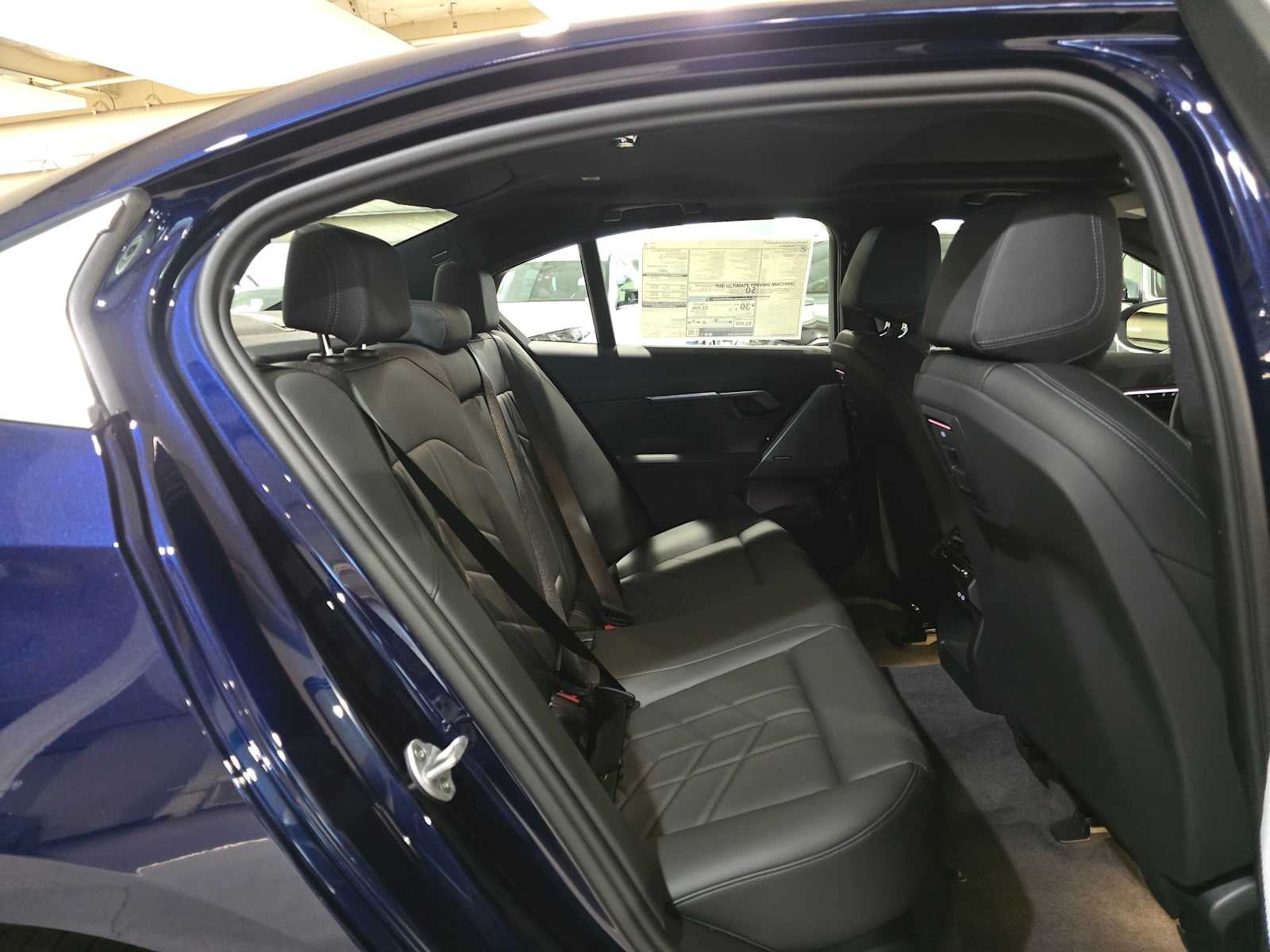 2027 BMW 5 Series 530i xDrive