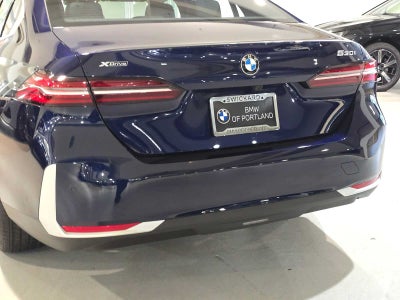 2027 BMW 5 Series 530i xDrive