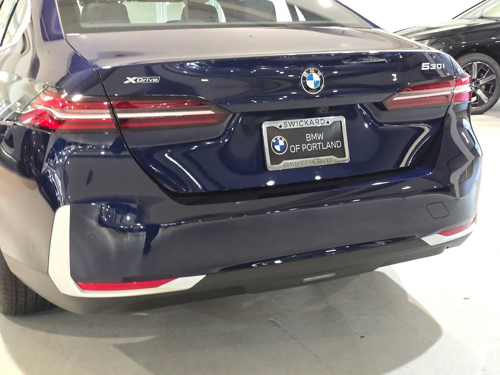 2027 BMW 5 Series 530i xDrive