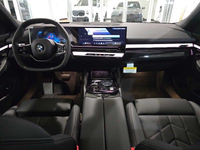 2027 BMW 5 Series 530i xDrive