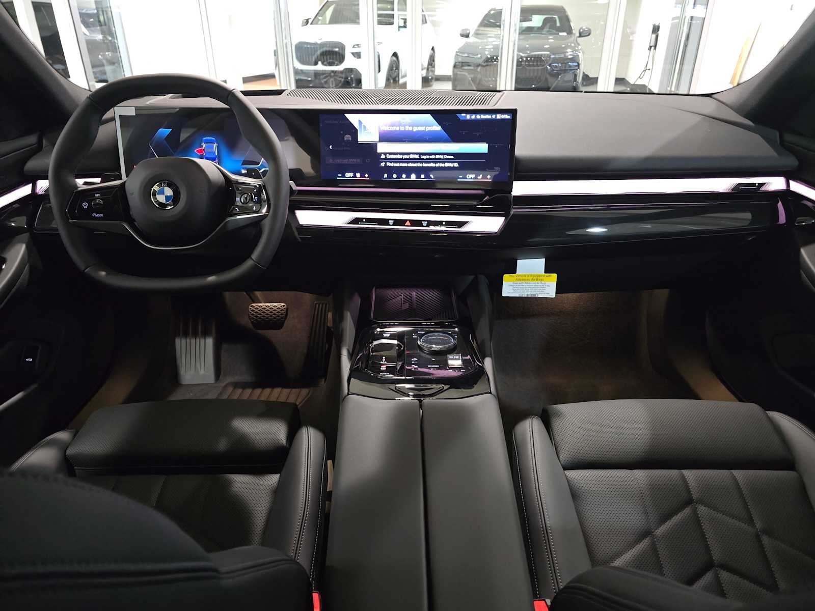 2027 BMW 5 Series 530i xDrive