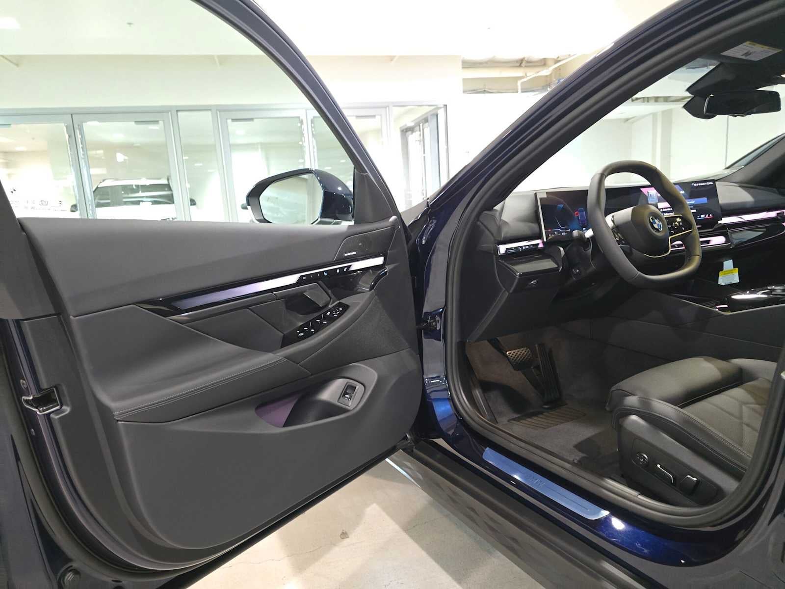 2027 BMW 5 Series 530i xDrive