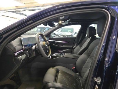2027 BMW 5 Series 530i xDrive