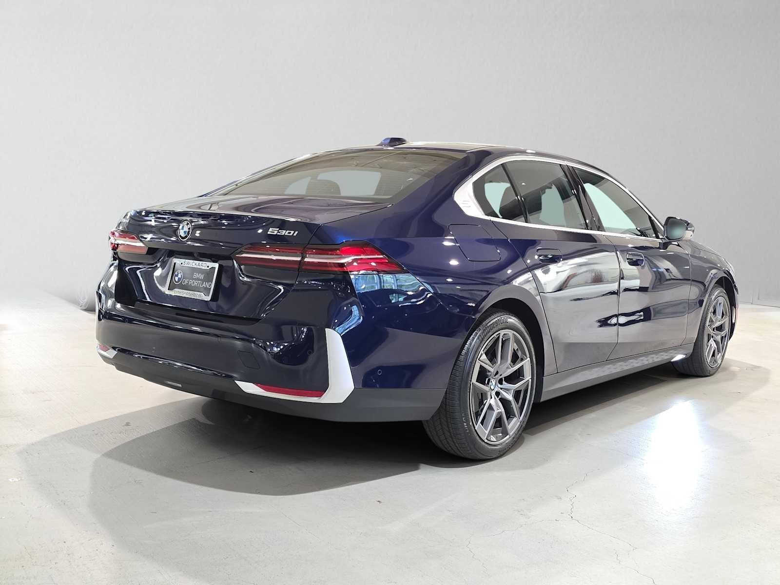 2027 BMW 5 Series 530i xDrive