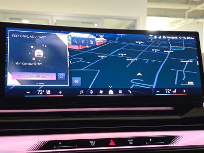 2027 BMW 5 Series 530i xDrive