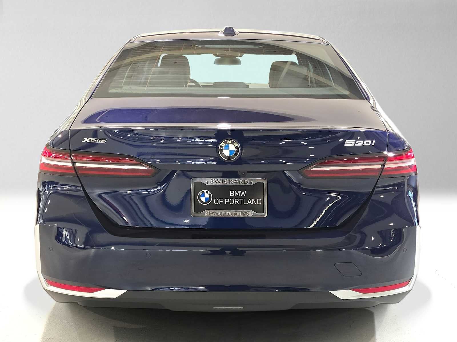 2027 BMW 5 Series 530i xDrive
