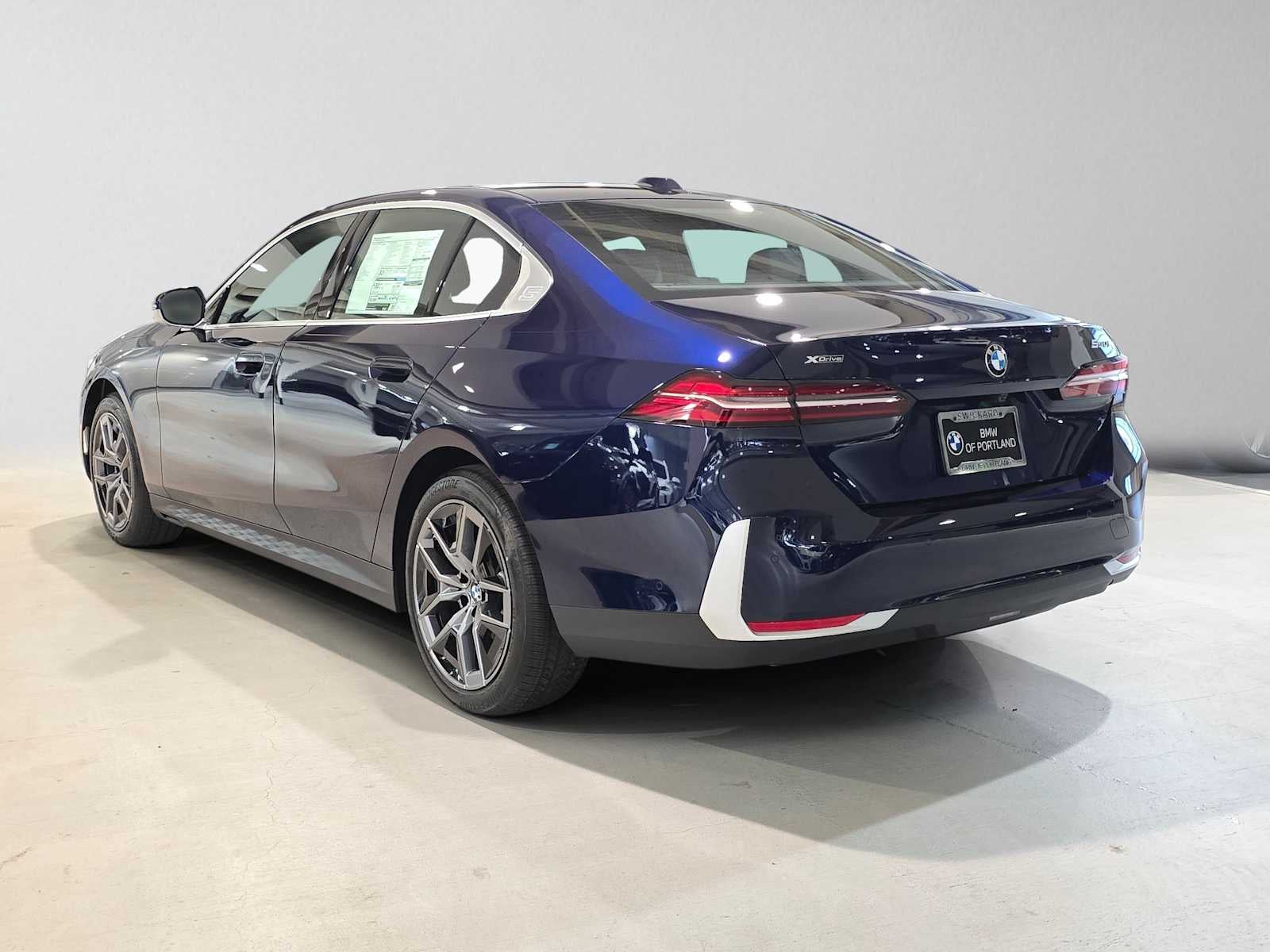 2027 BMW 5 Series 530i xDrive