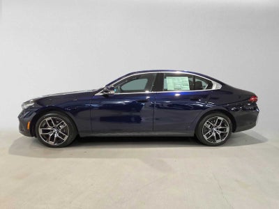 2027 BMW 5 Series 530i xDrive
