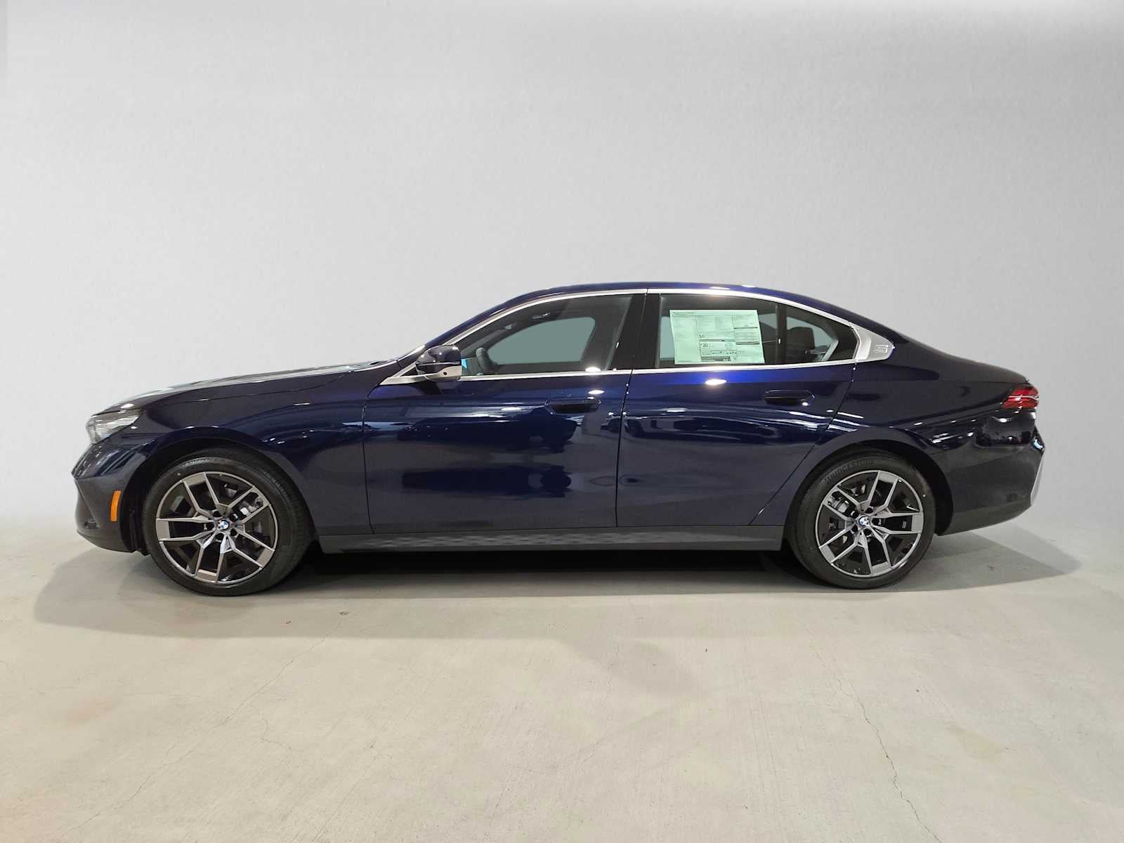 2027 BMW 5 Series 530i xDrive