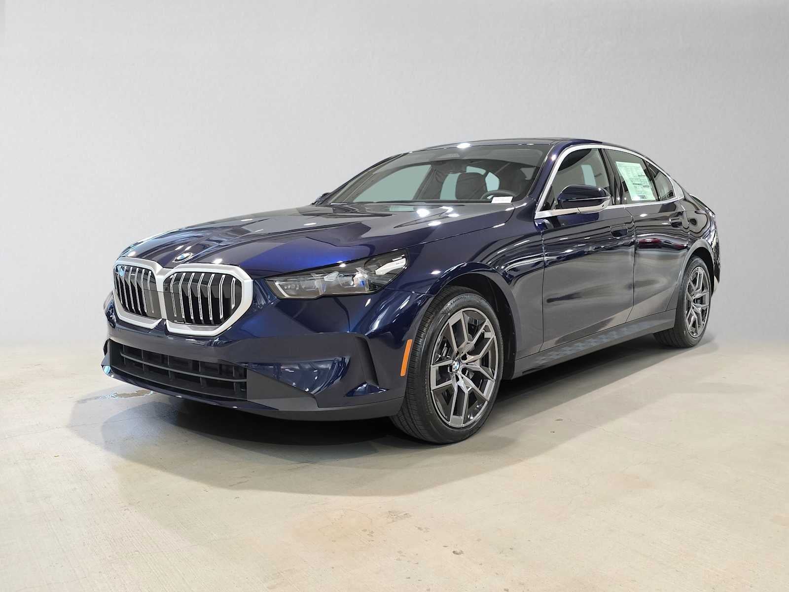 2027 BMW 5 Series 530i xDrive