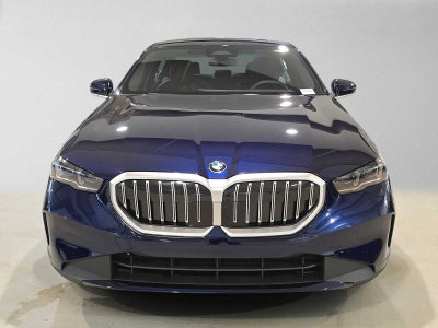 2027 BMW 5 Series 530i xDrive