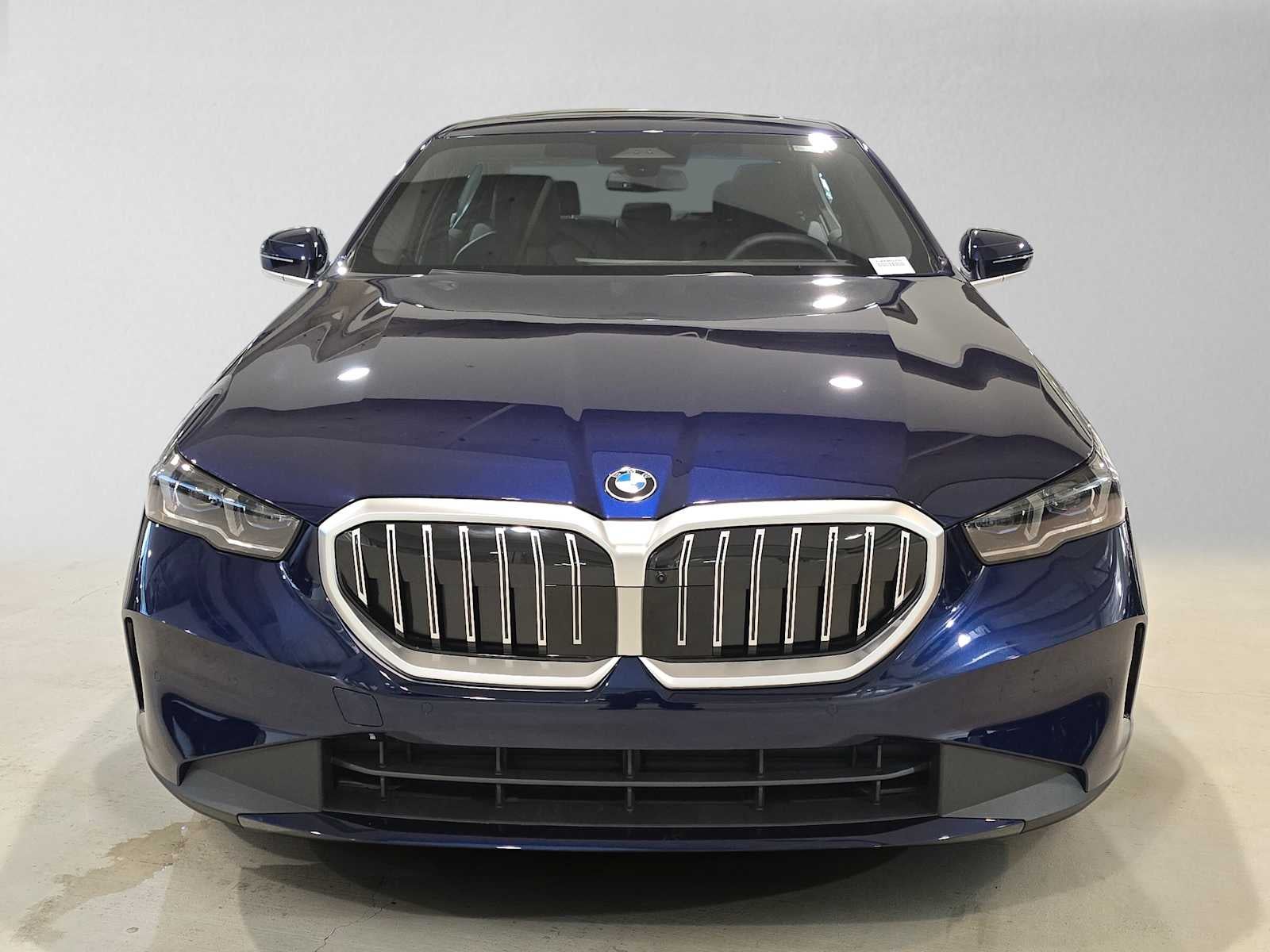 2027 BMW 5 Series 530i xDrive