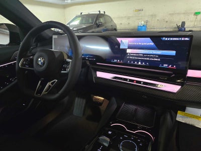 2027 BMW 5 Series 530i xDrive