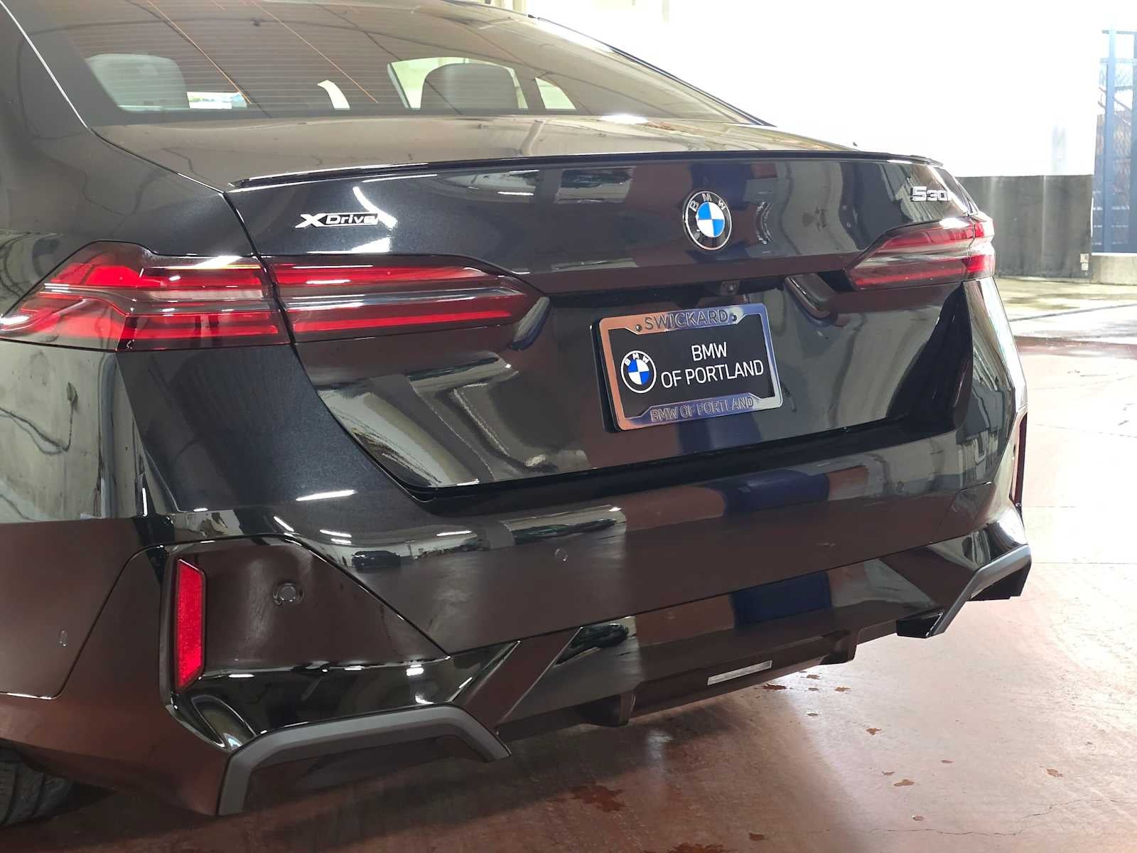 2027 BMW 5 Series 530i xDrive