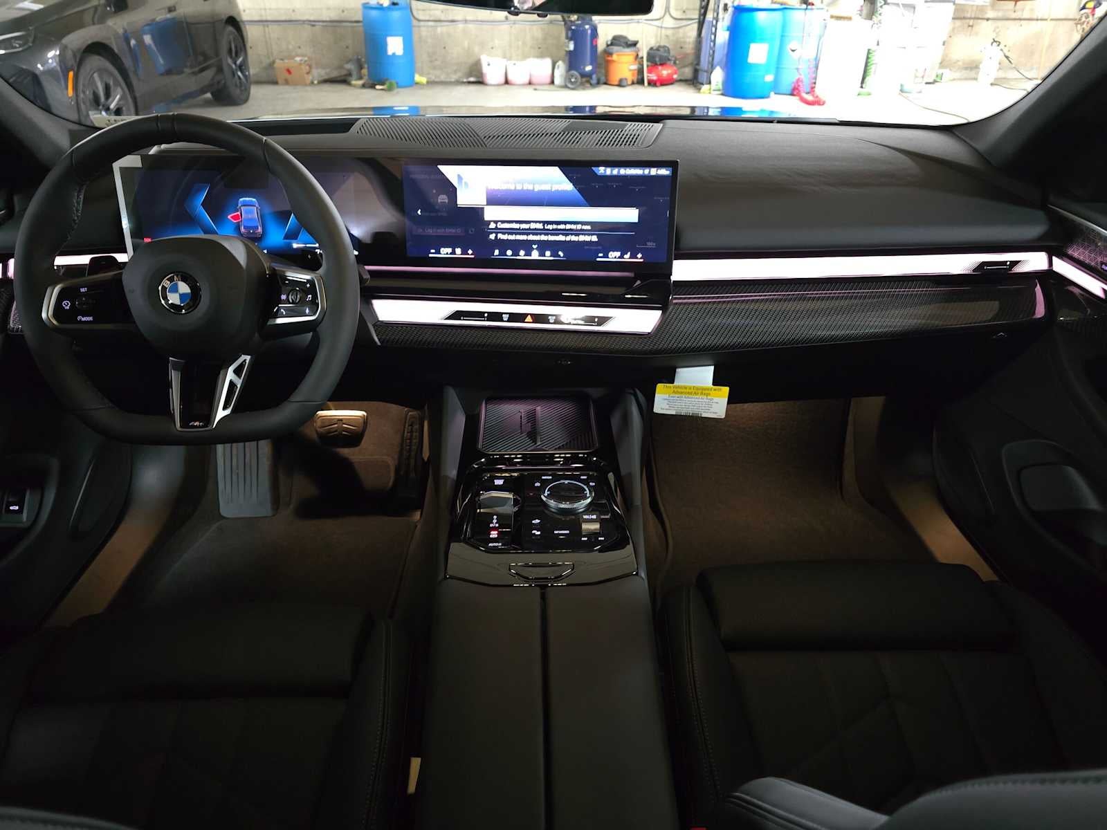 2027 BMW 5 Series 530i xDrive