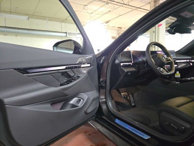 2027 BMW 5 Series 530i xDrive