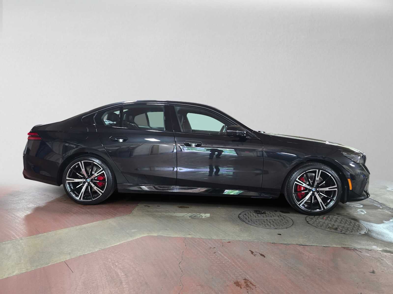 2027 BMW 5 Series 530i xDrive