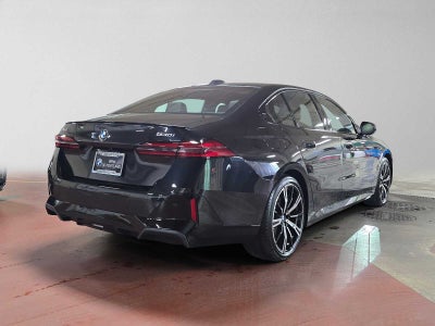 2027 BMW 5 Series 530i xDrive