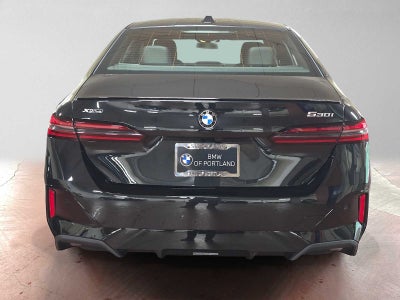 2027 BMW 5 Series 530i xDrive