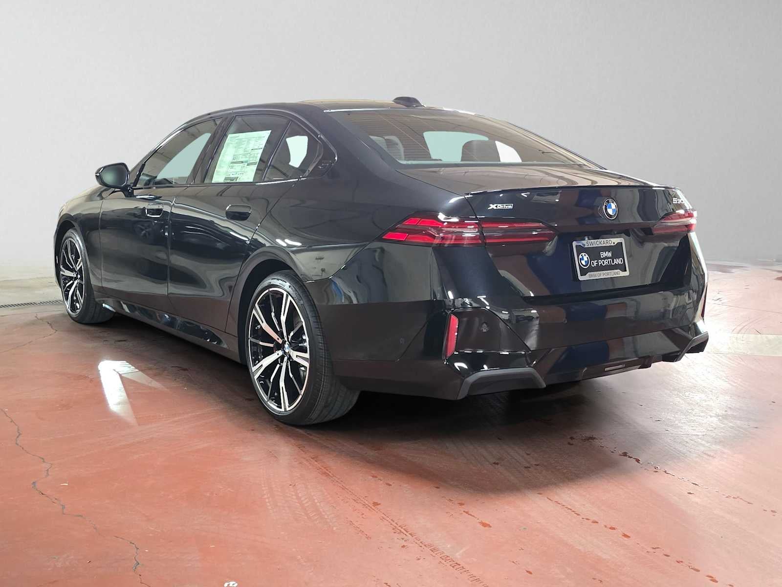 2027 BMW 5 Series 530i xDrive