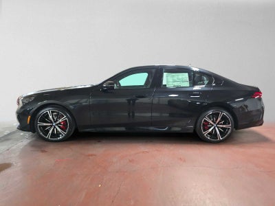 2027 BMW 5 Series 530i xDrive