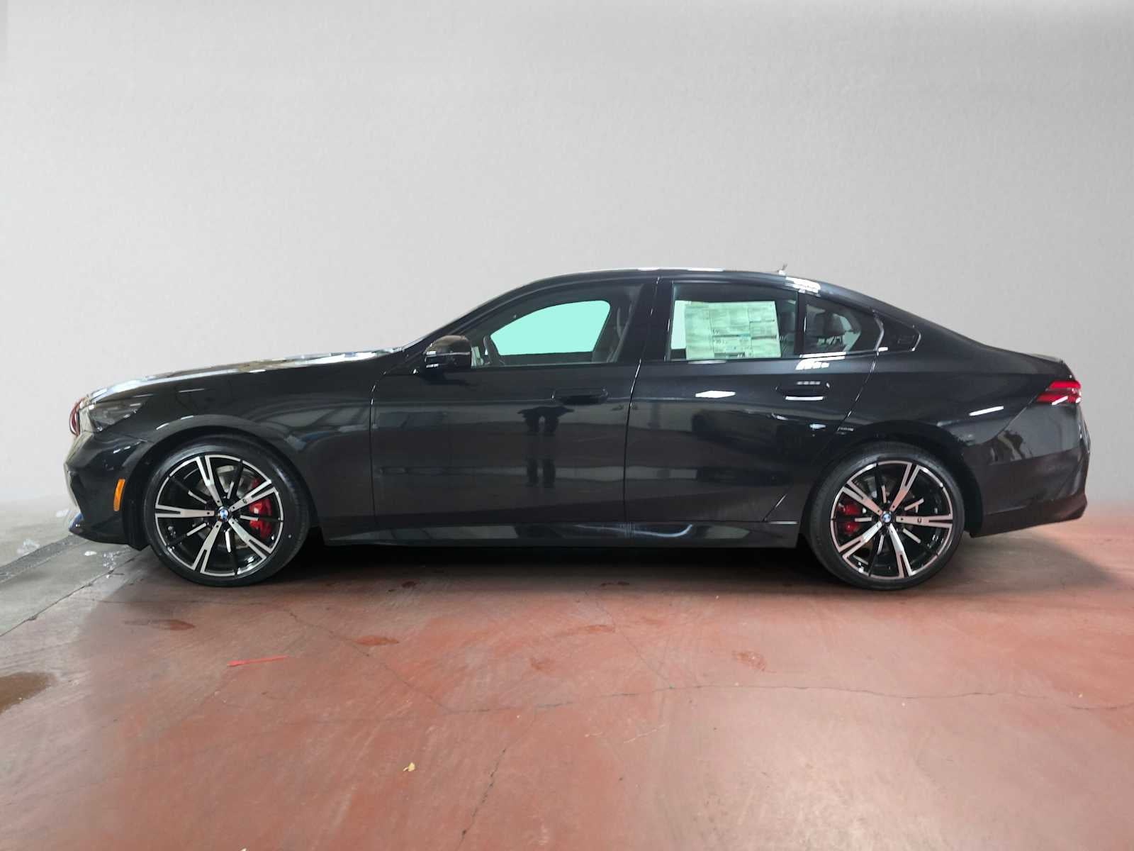 2027 BMW 5 Series 530i xDrive