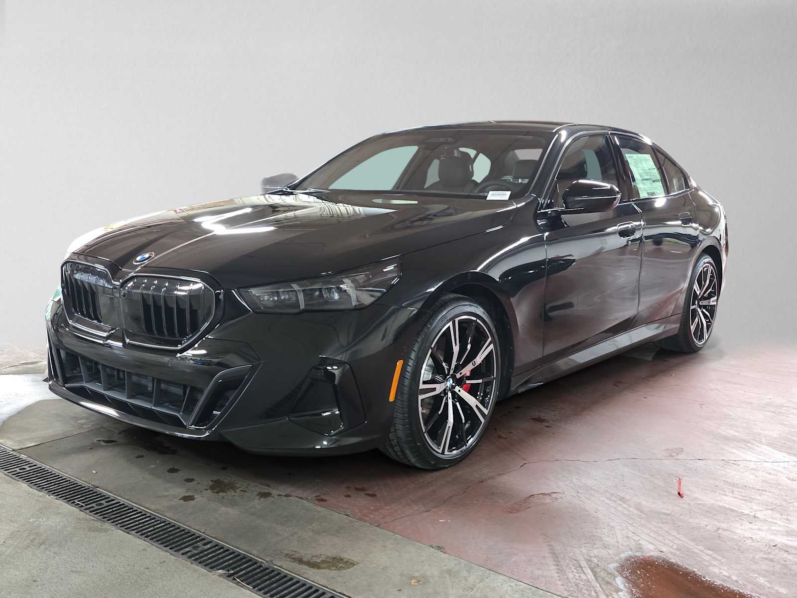 2027 BMW 5 Series 530i xDrive