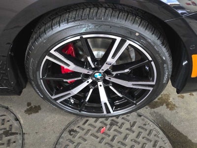 2027 BMW 5 Series 530i xDrive