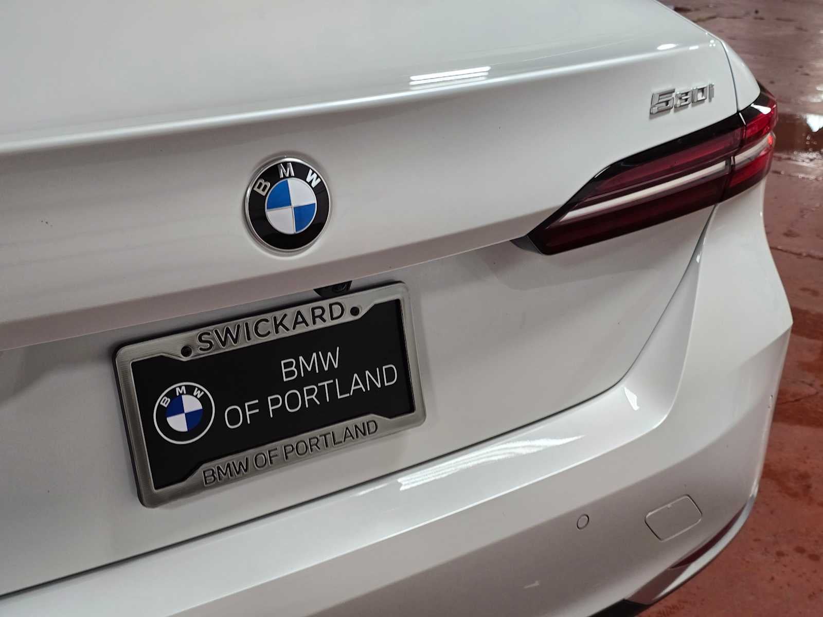 2026 BMW 5 Series 530i xDrive