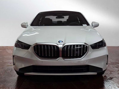 2026 BMW 5 Series 530i xDrive