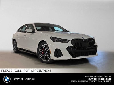 2027 BMW 5 Series 530i xDrive
