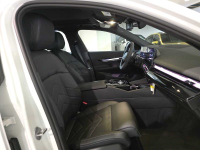 2027 BMW 5 Series 530i xDrive