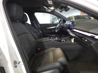2027 BMW 5 Series 530i xDrive
