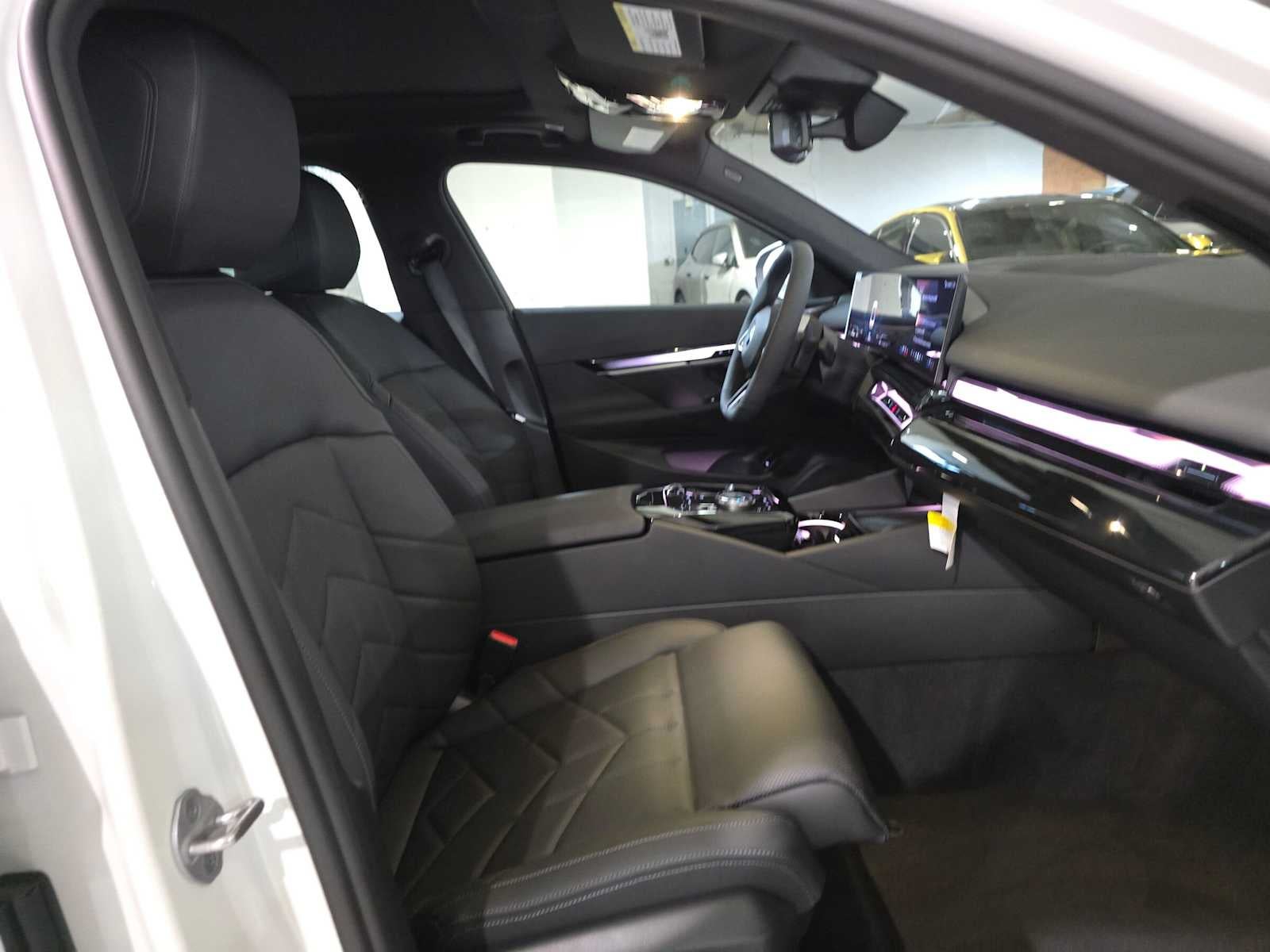 2027 BMW 5 Series 530i xDrive