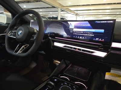 2027 BMW 5 Series 530i xDrive
