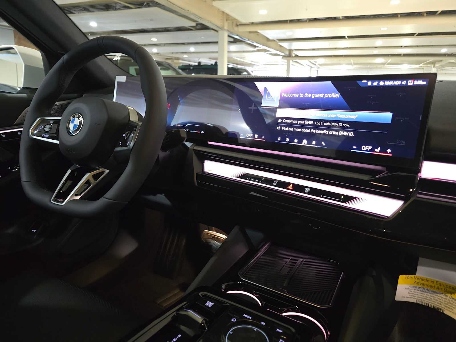 2027 BMW 5 Series 530i xDrive