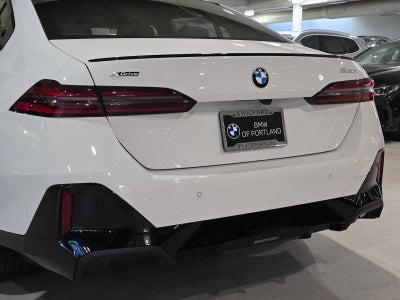 2027 BMW 5 Series 530i xDrive