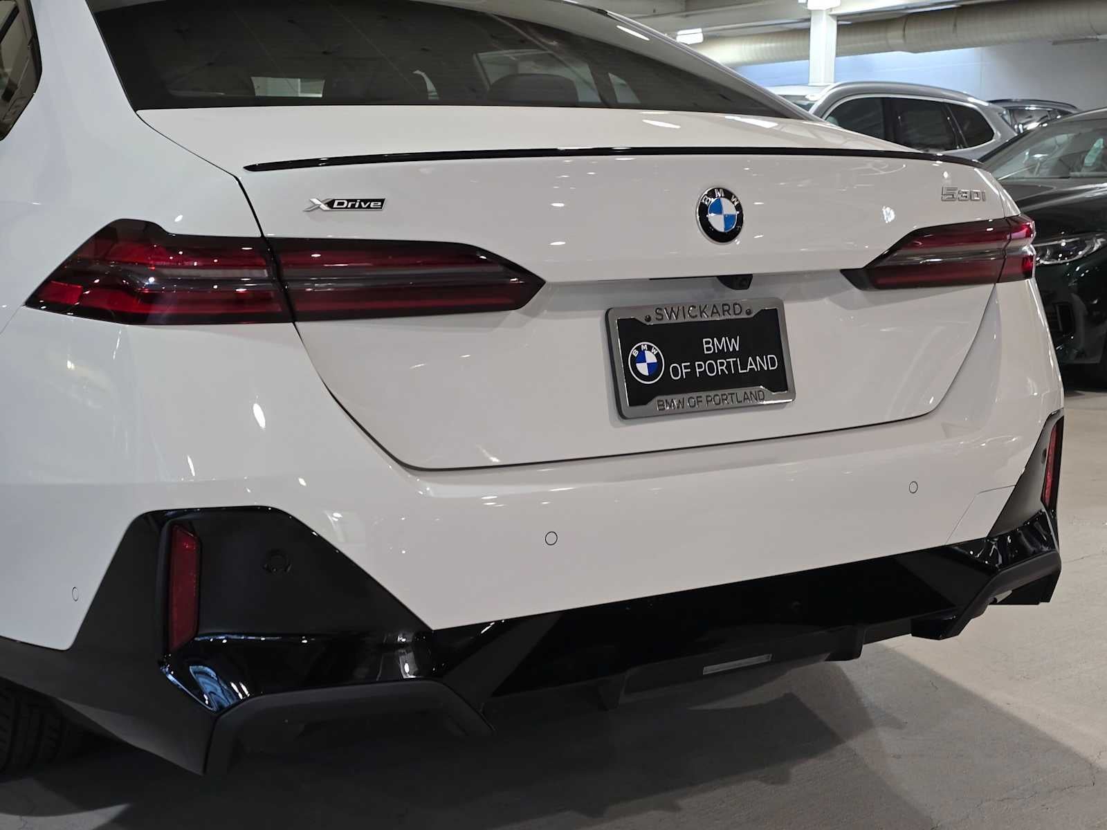 2027 BMW 5 Series 530i xDrive