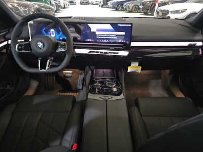 2027 BMW 5 Series 530i xDrive