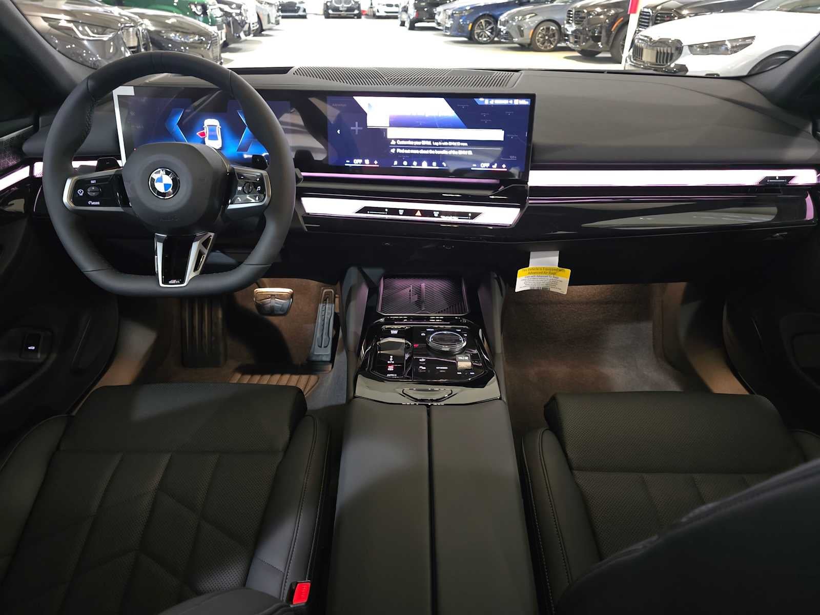 2027 BMW 5 Series 530i xDrive