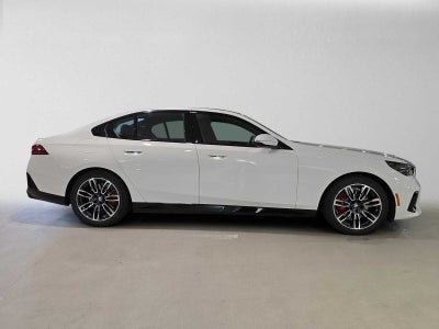 2027 BMW 5 Series 530i xDrive