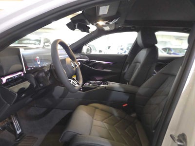 2027 BMW 5 Series 530i xDrive