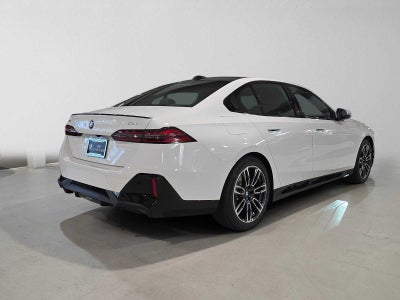 2027 BMW 5 Series 530i xDrive