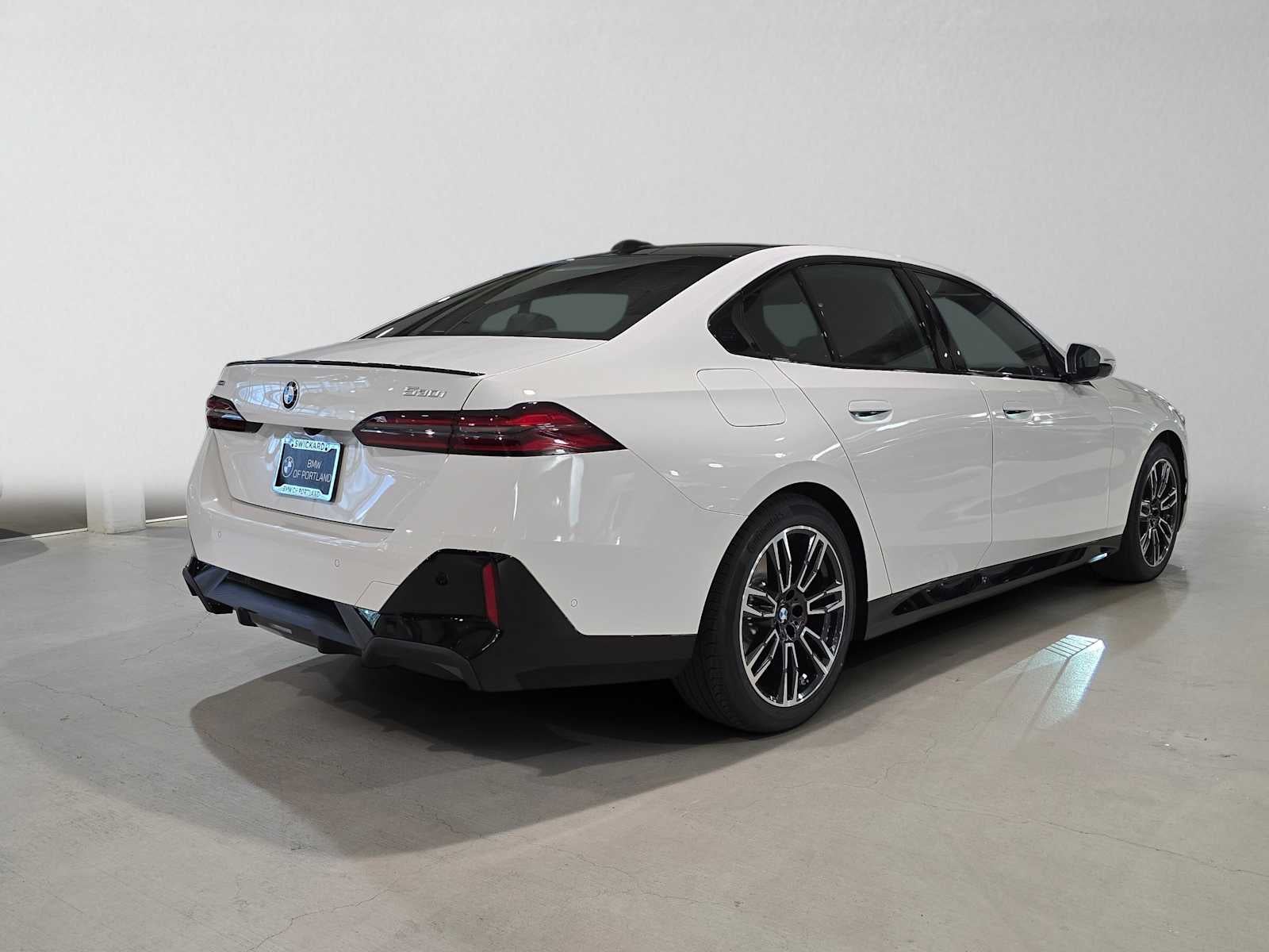 2027 BMW 5 Series 530i xDrive