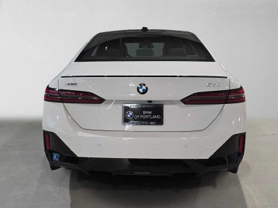 2027 BMW 5 Series 530i xDrive