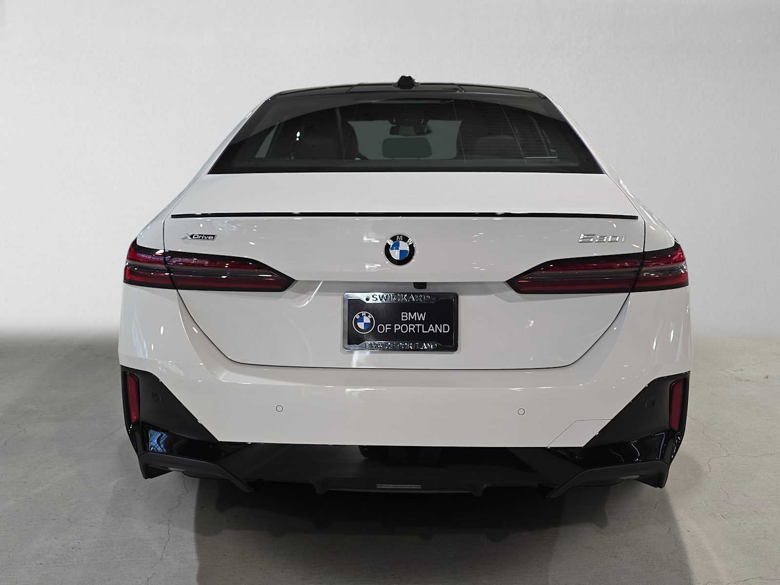 2027 BMW 5 Series 530i xDrive