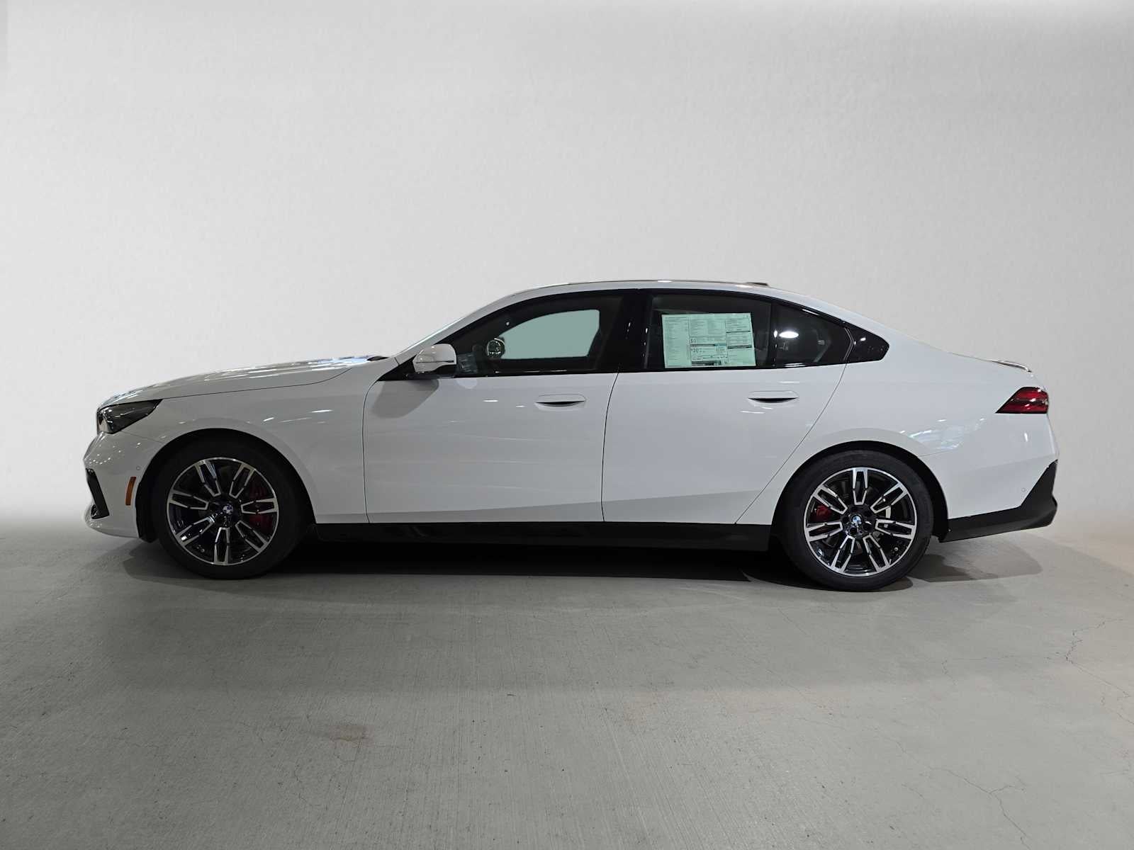 2027 BMW 5 Series 530i xDrive