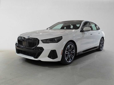 2027 BMW 5 Series 530i xDrive